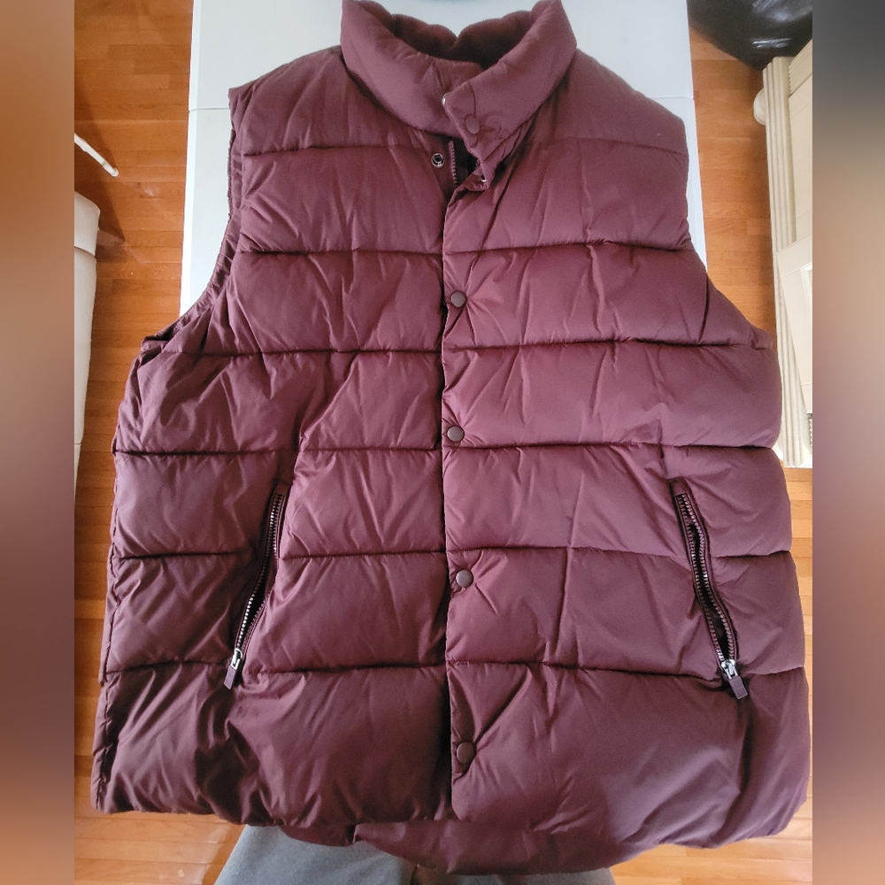Gap Puffer Vest 3XLT